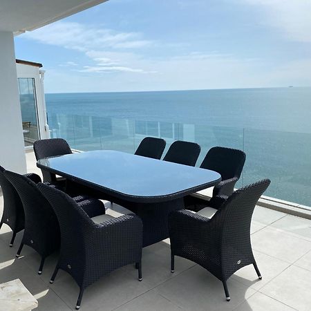 Keywise Beachhouse Oceanblue Benalmádena Exteriör bild
