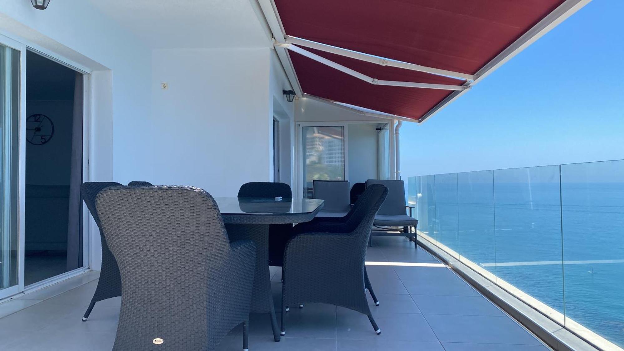 Keywise Beachhouse Oceanblue Benalmádena Exteriör bild