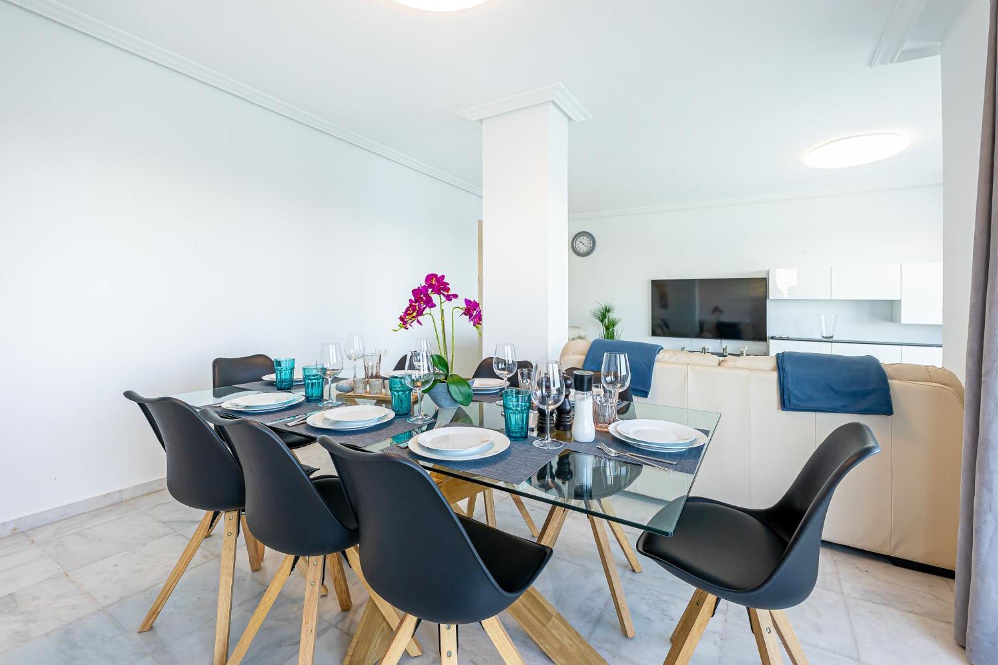 Keywise Beachhouse Oceanblue Benalmádena Exteriör bild