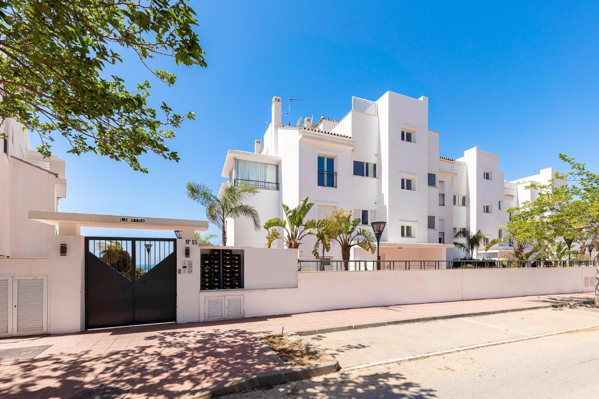Keywise Beachhouse Oceanblue Benalmádena Exteriör bild