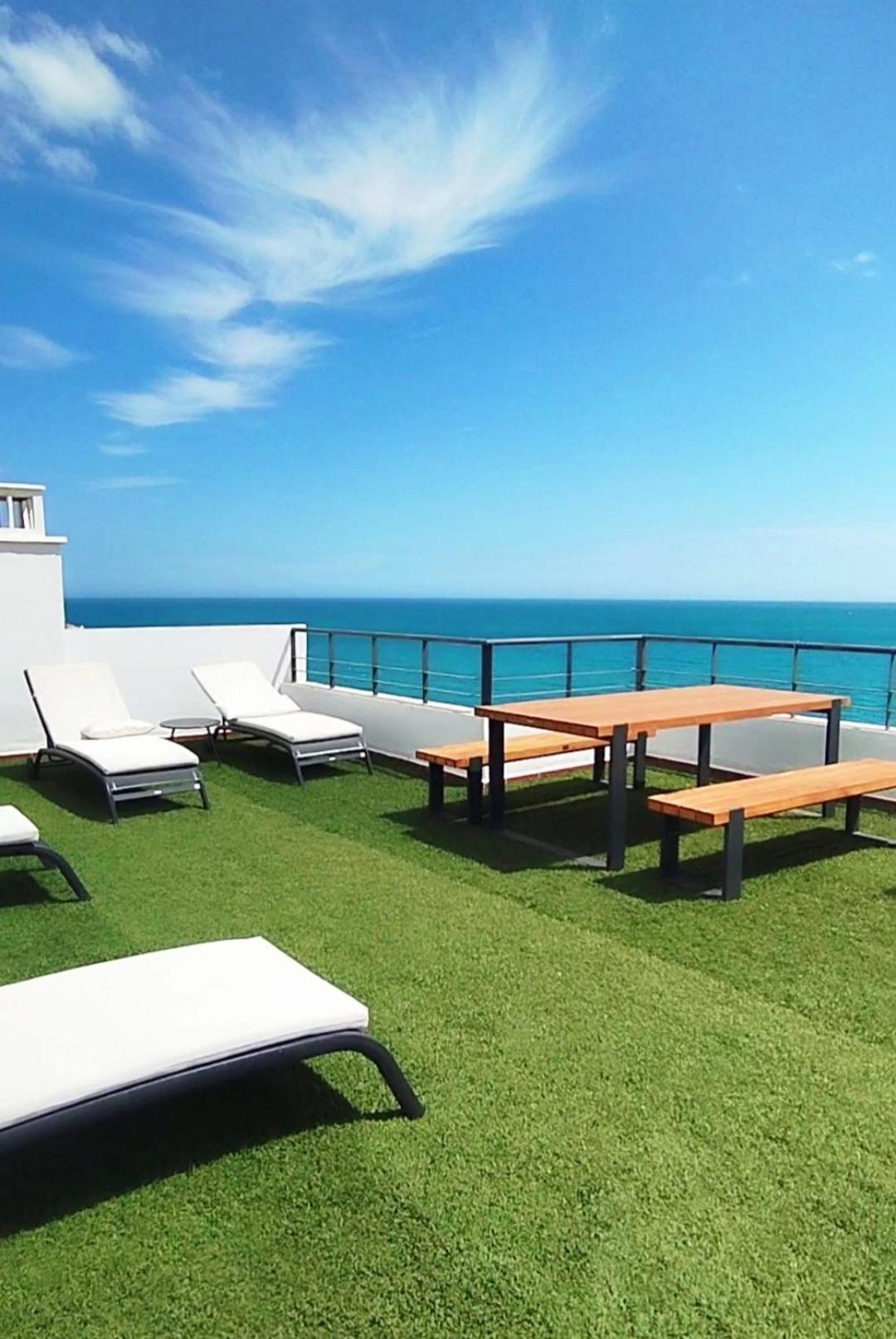 Keywise Beachhouse Oceanblue Benalmádena Exteriör bild