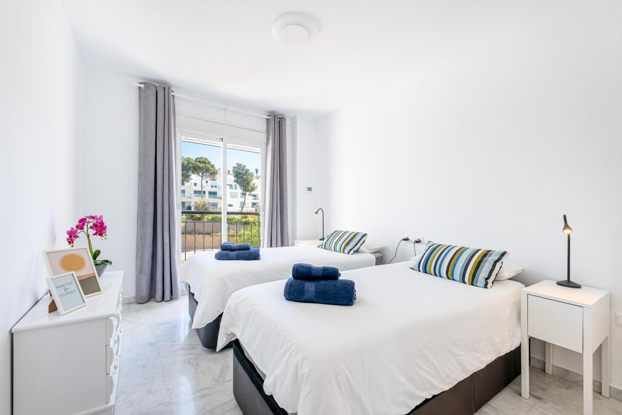 Keywise Beachhouse Oceanblue Benalmádena Exteriör bild
