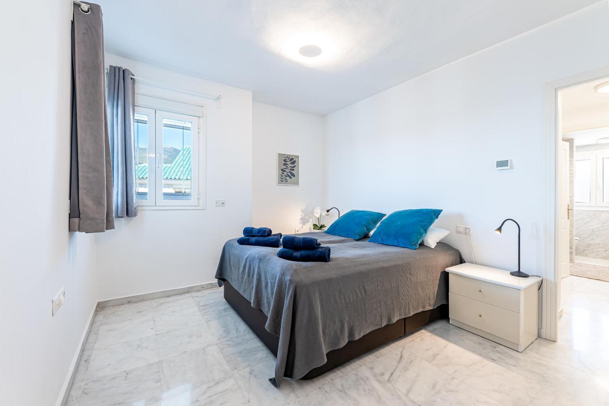 Keywise Beachhouse Oceanblue Benalmádena Exteriör bild
